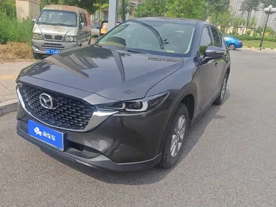 2024 Mazda CX-5 2.0L Automatic FWD Comfort, фото 1, лот 11200687
