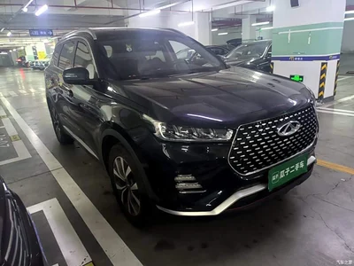 2020 Chery Tiggo 7 1.5T CVT Luxury, фото 4, лот 11011788