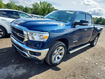 2019 RAM 1500 BIG HORN/LONE STAR, фото 1, лот 10862260