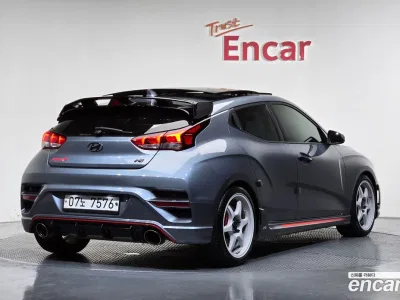2019 Hyundai Veloster 2.0 N, фото 1, лот 10048433