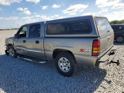 2006 GMC NEW SIERRA K1500, фото 2, лот 10962778