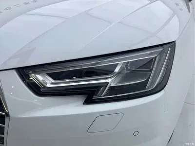 2018 Audi A4L 30th Anniversary 40 TFSI Progressive, фото 4, лот 10403097