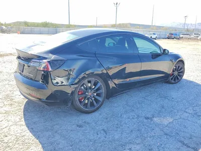 2018 TESLA MODEL 3, фото 3, лот 10675180