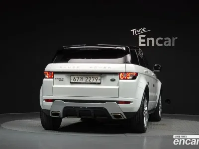 2015 Land Rover Range Rover Evoque 2.2 SD4 Dynamic, фото 4, лот 11019884
