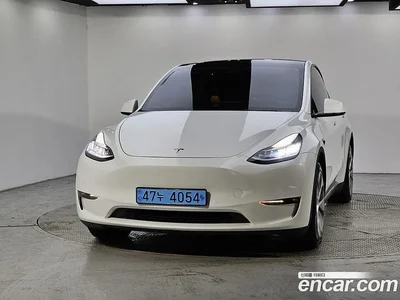 2021 Tesla Model Y Long Range AWD, фото 2, лот 10177980