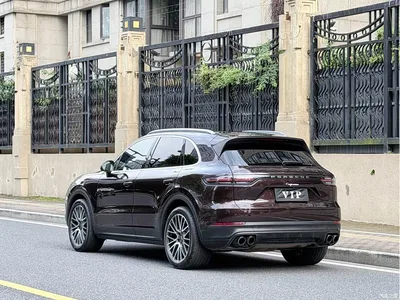 2019 Porsche Cayenne, фото 4, лот 10611123