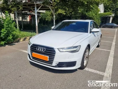 2016 Audi A6 35 TDI Premium, фото 3, лот 10218715