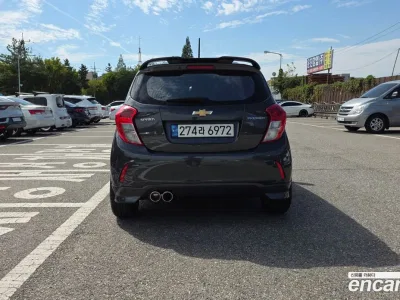 2022 Chevrolet Spark Premier, фото 4, лот 11102910