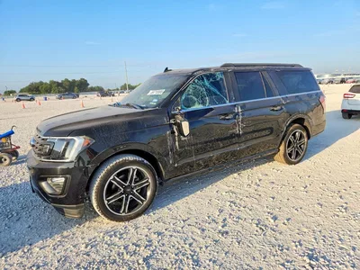 2020 FORD EXPEDITION MAX LIMITED, фото 1, лот 10550490