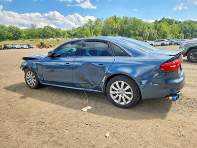 2015 AUDI A4 PREMIUM, фото 2, лот 10853758