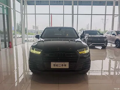 2018 Audi Q7 40 TFSI Comfort, фото 2, лот 10402483