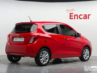2019 Chevrolet Spark Premier, фото 2, лот 10085711