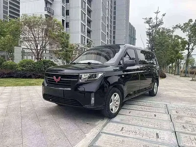 2021 Wuling Motors Wuling Journey 1.5T Manual Luxury Edition, фото 1, лот 11167605