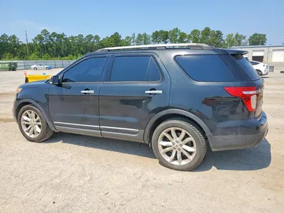 2015 FORD EXPLORER LIMITED, фото 2, лот 10572592