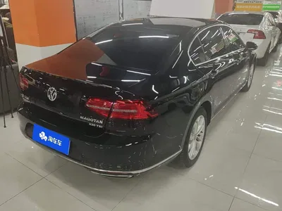 2019 Volkswagen Magotan 330TSI DSG Luxury China V, фото 3, лот 10434450