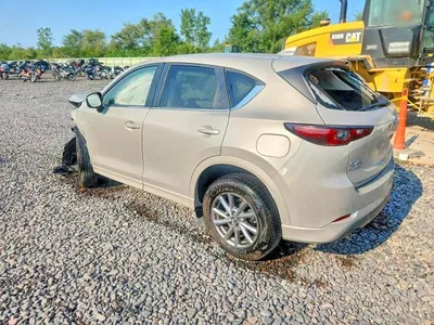 2024 MAZDA CX-5 SELECT, фото 2, лот 10844254