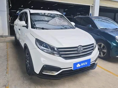 2017 Dongfeng Fengguang 580 1.5T CVT Smart Edition, фото 2, лот 10893762