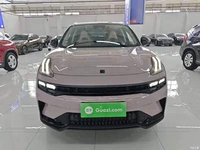 2023 Lynk & Co 06 Remix 1.5T Shero, фото 3, лот 10390111