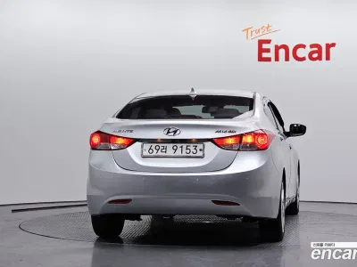 2011 Hyundai AVANTE M16 GDI Top, фото 4, лот 10092130