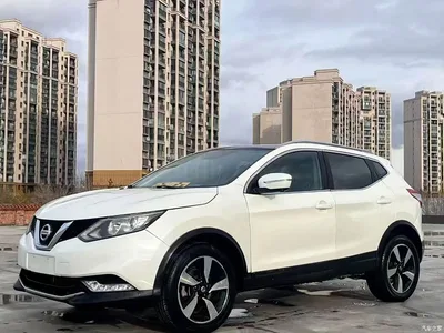 2017 Nissan Qashqai 2.0L CVT Luxury Edition (China V), фото 1, лот 10356303