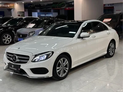 2018 Mercedes-Benz C-Class C 200 L Sport Edition, фото 1, лот 10396208