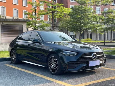 2024 Mercedes-Benz C-Class Facelift III C 260 L Sport, фото 3, лот 10401537