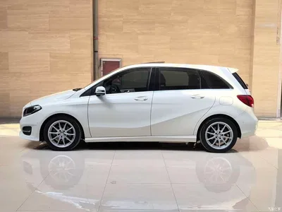 2015 Mercedes-Benz B-Class B 200 Style, фото 2, лот 10888626