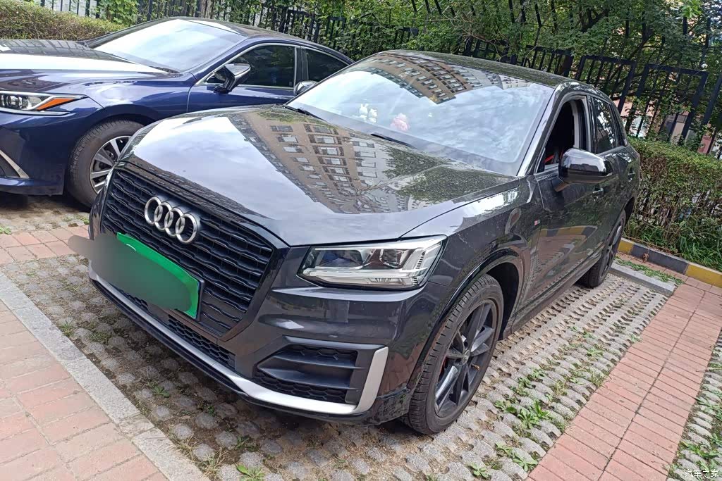 2018 Audi Q2L 35 TFSI Launch Exclusive Edition China V, фото 1, лот 11201433
