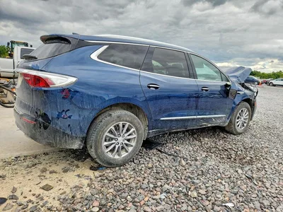 2022 BUICK ENCLAVE ESSENCE, фото 3, лот 11577711
