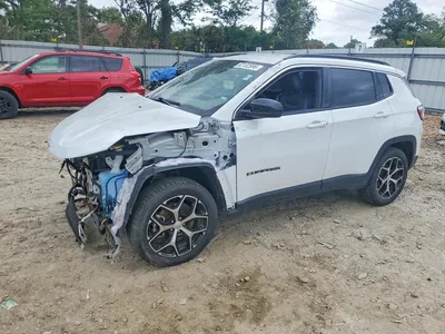 2024 JEEP COMPASS LATITUDE, фото 1, лот 10785655