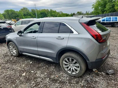 2023 CADILLAC XT4 PREMIUM LUXURY, фото 2, лот 10864214