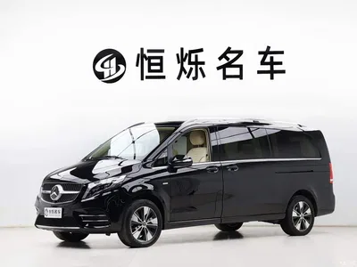 2021 Mercedes-Benz V-Class V 260 L Long Wheelbase Premium Edition, фото 1, лот 11081575