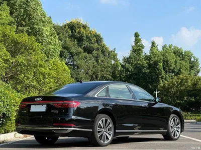 2019 Audi A8 Plus A8L 55 TFSI quattro Prestige, фото 4, лот 10233748