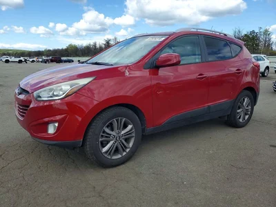 2015 HYUNDAI TUCSON SE, фото 1, лот 10735596