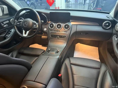 2020 Mercedes-Benz C-Class (Import) Model C 260 Estate, фото 3, лот 10812460