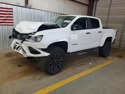 2018 CHEVROLET COLORADO LT, фото 1, лот 10584506