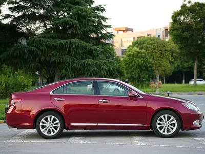 2010 Lexus ES 240 Elegance Edition, фото 3, лот 10481744