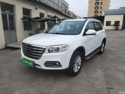 2018 Haval H6 Sport Edition 1.5T Manual 2WD Elite China V, фото 1, лот 10898600