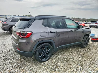 2021 JEEP COMPASS LATITUDE, фото 3, лот 10794614