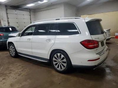 2019 MERCEDES-BENZ GLS 450 4MATIC, фото 2, лот 10827145
