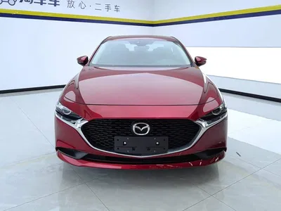 2021 Mazda Mazda3 Axela 2.0L Automatic Quality Edition, фото 2, лот 10323551