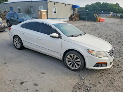 2012 VOLKSWAGEN CC SPORT, фото 4, лот 10829067