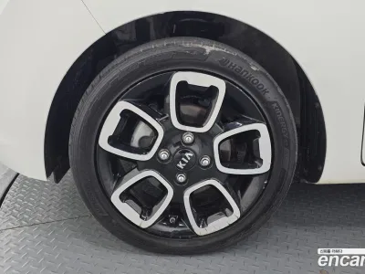2021 Kia RAY Signature, фото 4, лот 10079087