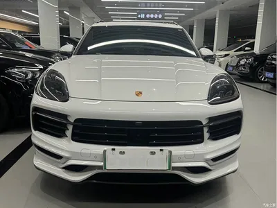 2021 Porsche Cayenne New Energy Cayenne E-Hybrid 2.0T, фото 2, лот 11195009