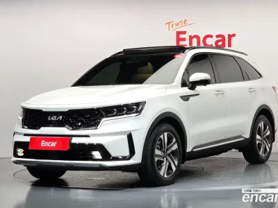 2023 Kia Sorento HEV 1.6 2WD, фото 1, лот 11590425