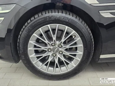 2021 Genesis G80 Gasoline 2.5 Turbo 2WD, фото 4, лот 10073961