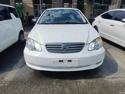 2012 BYD F3 Energy-saving Edition 1.5L Manual Comfort, фото 3, лот 10268155