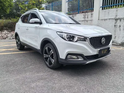 2018 MG ZS 1.5L Automatic Internet Premium China V, фото 3, лот 10324931