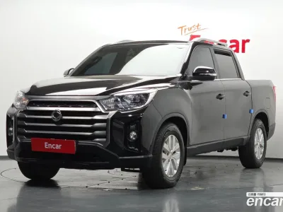 2022 Ssang Yong Rexton Diesel 2.2 4WD, фото 1, лот 11093999