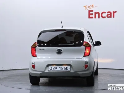 2015 Kia morning Luxury, фото 4, лот 10085652
